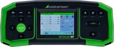 Gossen Metrawatt Installationstester METRALINE MF RCD/FI VDE Messgerät grün