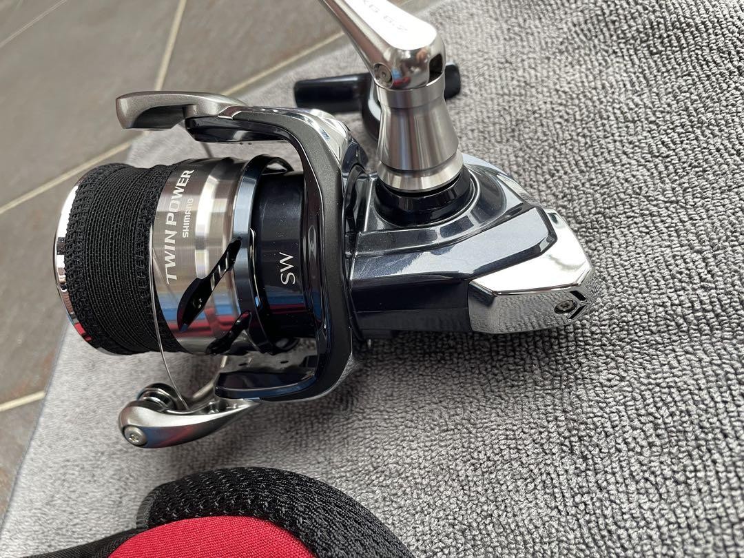 Shimano 21 Twin Power SW 5000XG Reel 868596 | eBay