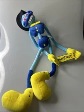 CultureFly Official Poppy Playtime 32" Daddy Long Legs Plush