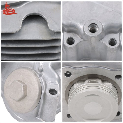 Fit For HONDA SporTrax250 TRX250EX 02-23 Engine Cylinder Head Cover Camshaft ATV - Foto 10 di 10
