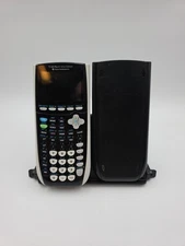 Texas Instruments TI-84 Plus C Silver Edition Graphing Calculator *Tested*