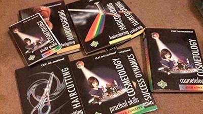 Hairdesigning (CLIC Certified Learning in - Hardcover, by Randy - Very Good