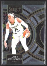 2024 Panini Select WNBA #155 Arike Ogunbowale