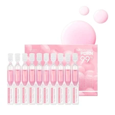 [ MEDICUBE ] PDRN Pink One Day Serum 1.5ml / 0.05 fl.oz X 10 ea