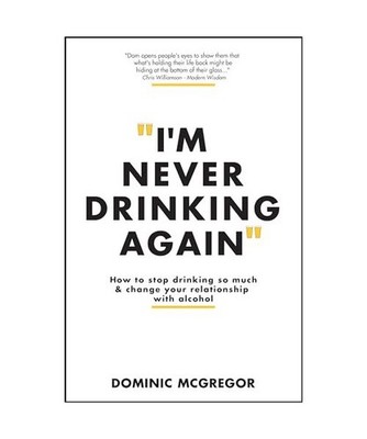 I'm Never Drinking Again: How to Stop Drinking So Much and Change Your Relations