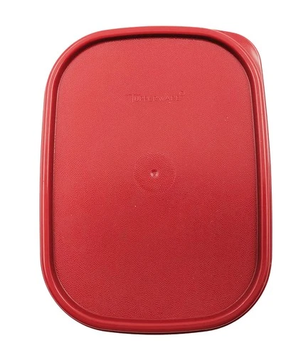 Tupperware Plastic Modular Mates MM Mini Rectangular Container Keeper Seal Lid