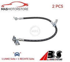 BREMSSCHLAUCH BREMSLEITUNG PAAR VORNE ABS SL 1408 2PCS P FÜR HYUNDAI KONA