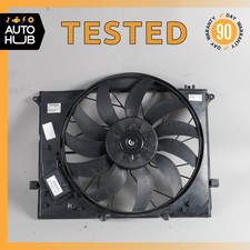 02-06 Mercedes W220 S430 Cl500 Cl55 Amg Engine Motor Cooling Fan Shroud 650w Oem 02-06 Mercedes W220 S430 Cl500 Cl55 Amg Engine Motor Cooling Fan Shroud 650w Oem