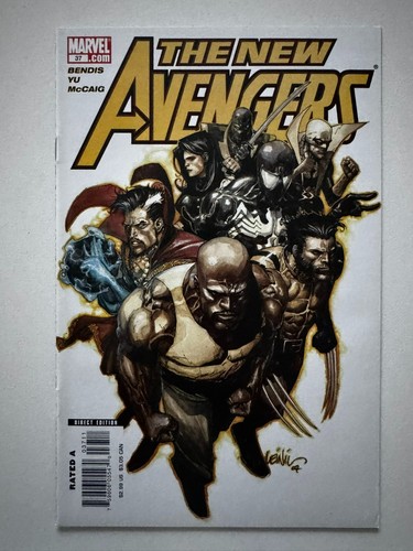 New Avengers (Marvel Comics 2005) U Pick Combine Shipping - Bild 73 von 100