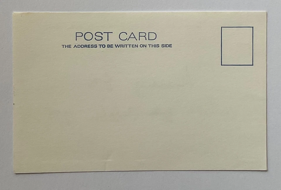 MURRAY FOX ( Lord Mayor of London) Genuine Handsigned Signature on Postcard - Image 3 of 3