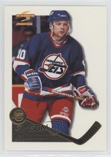 1995-96 Pinnacle Summit Alex Zhamnov Alexei Zhamnov #3 8d2