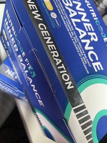 FIT6 Nutricode Inner Balance New Generation 162 Sachets = 54 Days . Weight Loss - Picture 7 of 8
