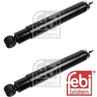 2X StoßDäMpfer Febi Bilstein 177121 2 StossdäMpfer Rechts Links Vorne
