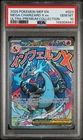 2025 Pokémon MEP EN-ME Black Star Promo MEGA CHARIZARD X ex #023 PSA 10 Gem Mint