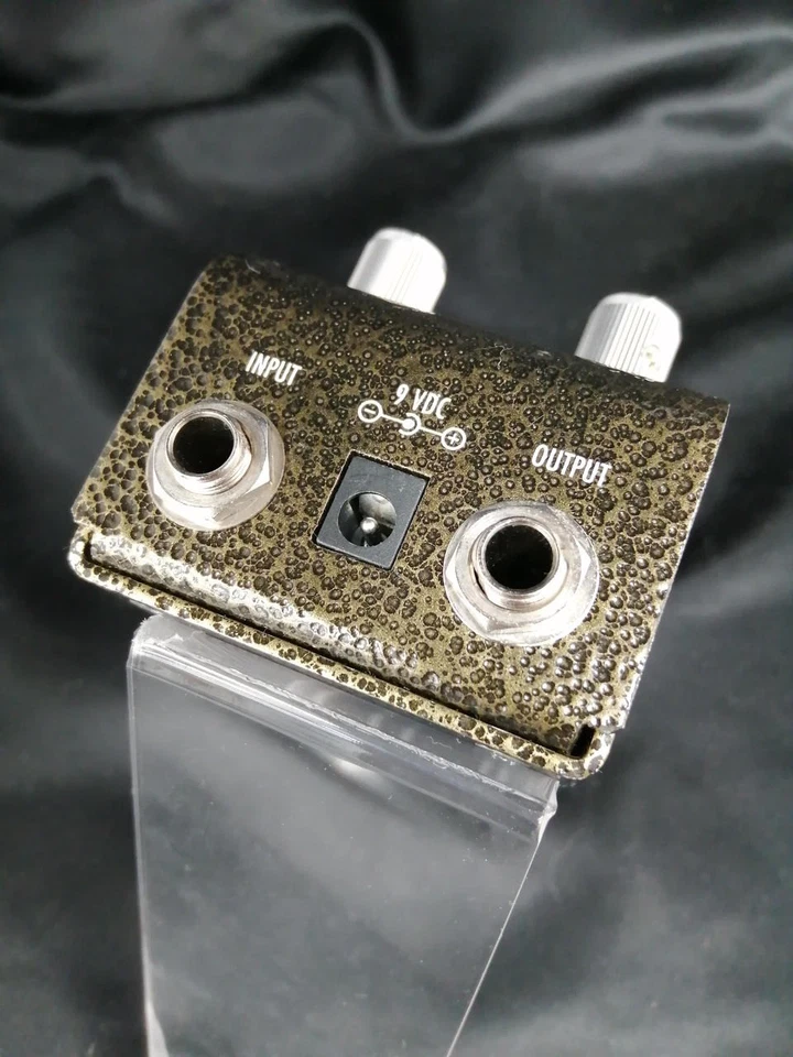 Pedales de efectos ROCKBOX Abisinia para bajo Foto 3 de 4