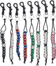 8 Pack Golf Beads Count Stroke Score Counter
