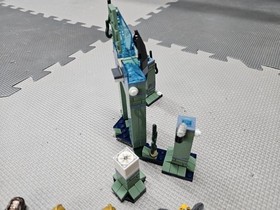 LEGO 76085 DC Aquaman Battle of Atlantis with Minifigures