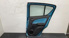 Porte arrière et accessoires Suzuki SPLASH