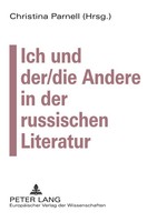 Christina Parnell | Ich Und Der/Die Andere In Der Russischen Literatur | Buch