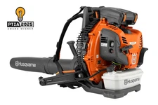 Husqvarna 590BFS Back Pack Blower - Pro Series - 1245 CFM