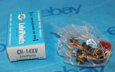 NOS Vintage Blue Streak Lubripoints CH-14XV Ignition Points Set