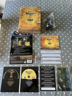 NEVERWINTER NIGHTS 2 LAWFUL GOOD - RARE PC BIG BOX GAME