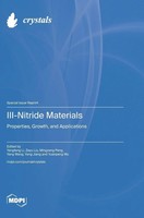 Iii-Nitride Materials | Buch | Englisch (2024) | Mdpi AG | EAN 9783725821075