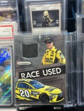 2016 Panini Prizm NASCAR - Race-Used Tire Matt Kenseth #T-MK (MEM)