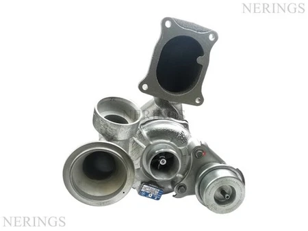 Turbolader 172-08315