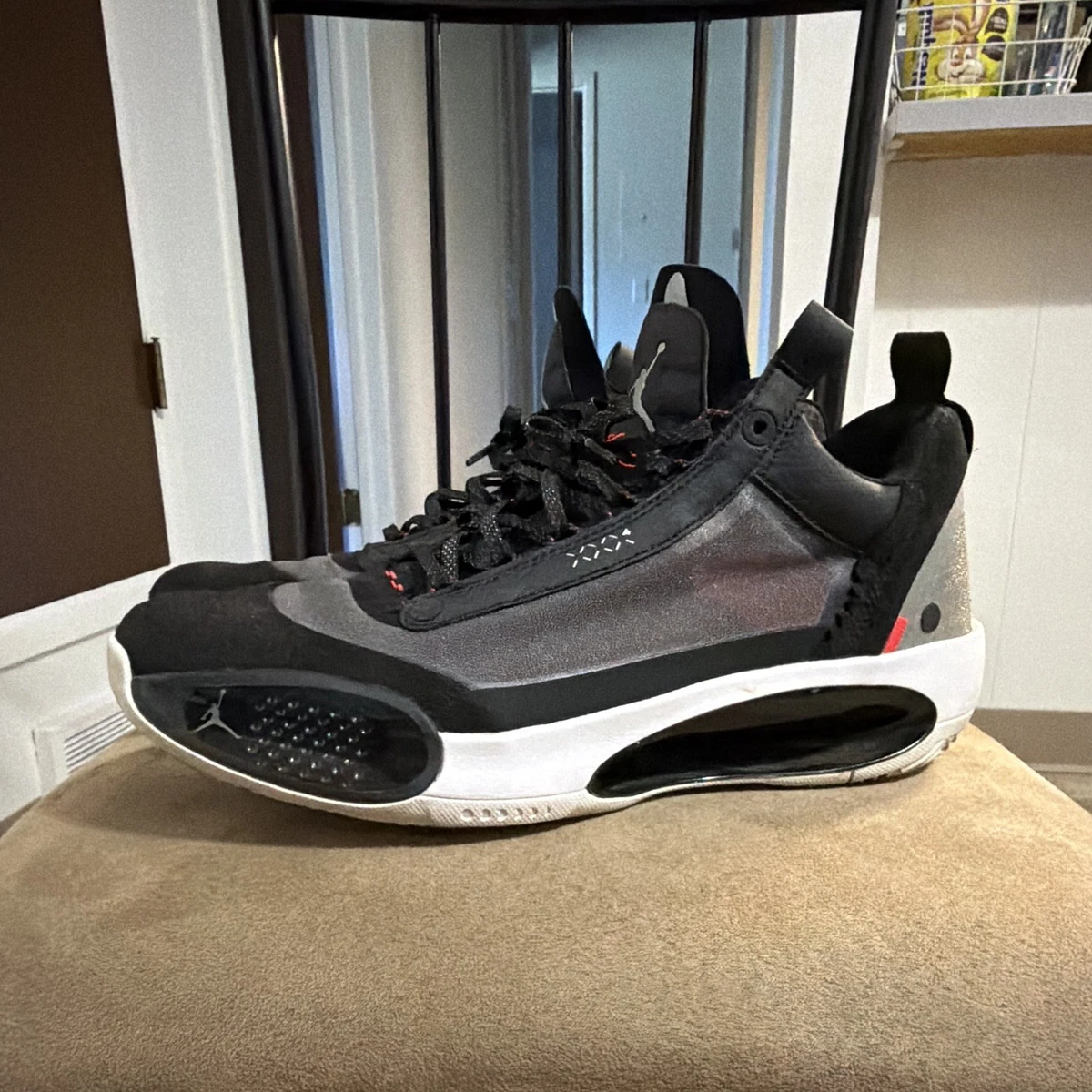 Preços baixos em Jordan 34 Low Black | eBay