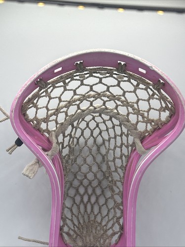 ECD Mirage 2.0 Pink Strung Lacrosse Head - Bild 4 von 7