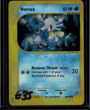 Horsea (85) Reverse Holo Common Aquapolis 085/147 NM