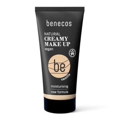 Benecos Natural Creamy Make Up Vanilla 30ml