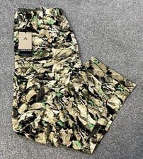 Nike ACG Smith Summit Repel UV Cargo Trousers Camouflage -HQ0199 297 - �180 - XS