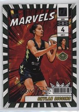 2025 Panini Donruss WNBA Net Marvels Skylar Diggins-Smith Skylar Diggins #13 0q0