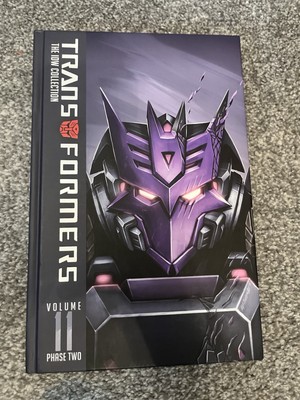 Transformers IDW Collection Phase 2 Volume 11 NEW Hardcover
