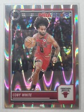 2023 PANINI HOOPS PREMIUM STOCK 278 🏀🏀 COBY WHITE SEISMIC PRIZM