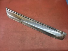 1965 Ford Galaxie 500 Xl Lh Quarter Panel Rear Lower Moulding C5az-63290b11-a
