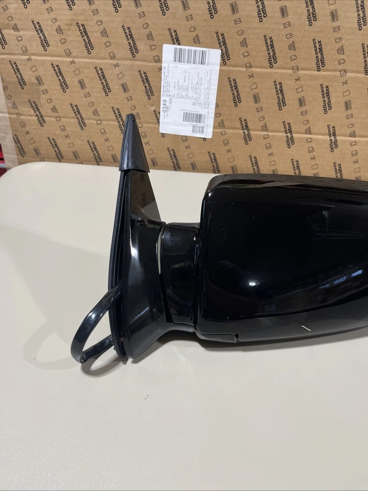 Dorman 955-1157 Door Mirror For Chevy Tahoe 98-00 Black Power W Heat Left #5 - Image 3 of 4