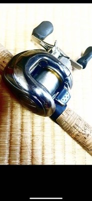 SHIMANO ANTARES AR Bait Casting Rolle Angeln Schlangenkopf Seebarsch...