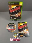 Burnout Revenge Xbox Original CIB Complete
