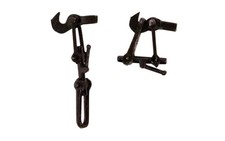 Hornby R7200 Small Coupling Assembly Pack of 4  Spare Parts and Train Accesso...