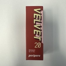 Peripera Ink The Velvet Longwear Lip Tint - 20 Classy Plum Rose