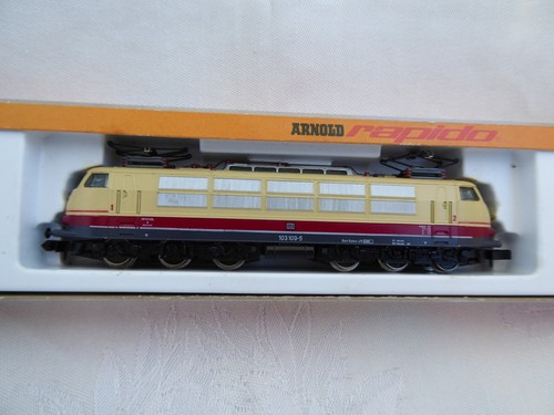 Arnold N 0235 E-Lok TEE BR 103 109-5 DB Gleichstrom | Condition: Gebraucht