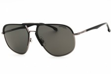 NEW Carrera CARRERA-318-S-0RZZ-M9 Sunglasses 60mm 100 Authentic