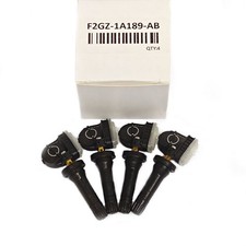 4x TPMS-35 Tire Pressure Sensor For Ford F-150 Explorer Mustang F2GZ-1A189-AB