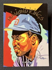 1994 Donruss DIAMOND KING Tony Gwynn item 3