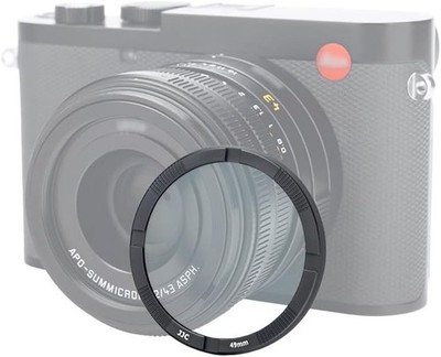 UV Filter für Leica Q2 Q3 43 Q3, Ultra Slim 19 Schichten Multi-Coating Mehrfa...
