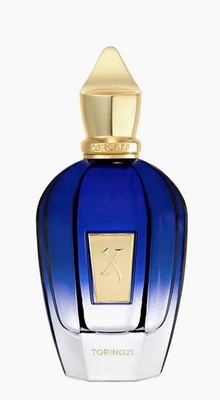 Xerjoff ATP Torino 21. 100% authenticity and Niche, Eau De Parfum 3.4oz, 100ml.