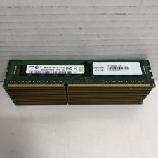 Samsung 12 4GB 1Rx4 PC3L-10600R-09-11-C2-D3 ECC-M393B5270DH0-YH9 SERVER RAM